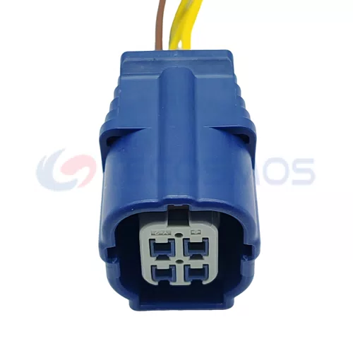 Auto Parts Motor Generator Regulator Wire Connector for Honda Civic 4-pin Female 6189-7041 6918-2810 - image 4